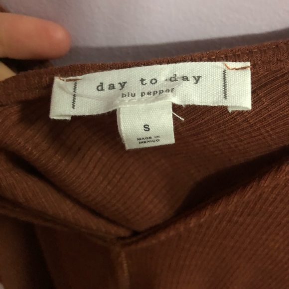 Tank top!! - Picture 2 of 2